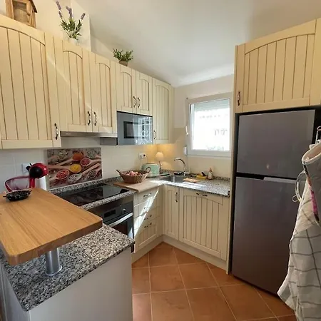 Casita El Retiro Appartamento Dénia