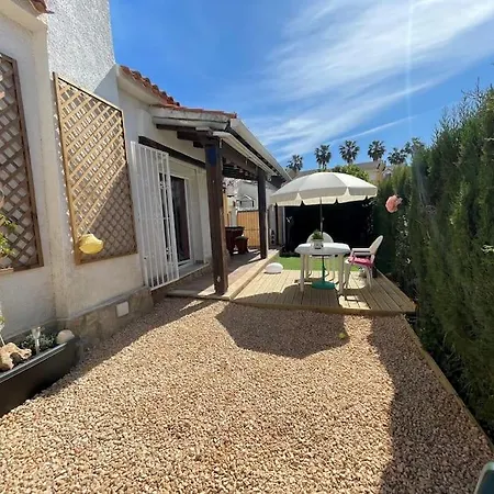 Casita El Retiro * Dénia