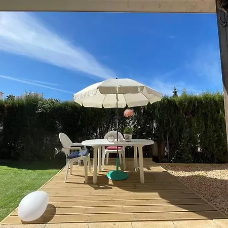 Casita El Retiro Dénia